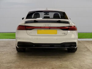 Audi A7 Sports Car Hire