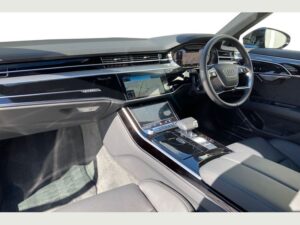 Audi A8 (Limo Hire) 10