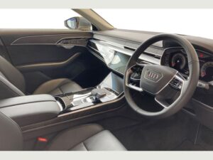 Audi A8 (Limo Hire) 2