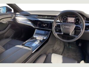 Audi A8 (Limo Hire) 5