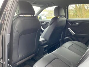 Audi Q2 Car Hire