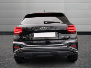 Audi Q2 Car Rental