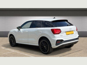 Audi Q2 Rental