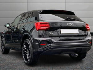 Audi Q2 Rentals