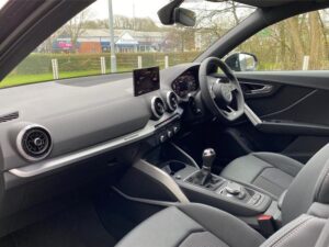 Audi Q2 Renting