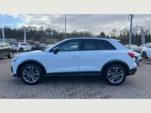 Audi Q3 Car Hire