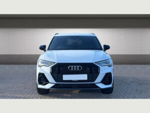 Audi Q3 Car Hiring