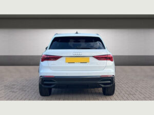 Audi Q3 Car Rent