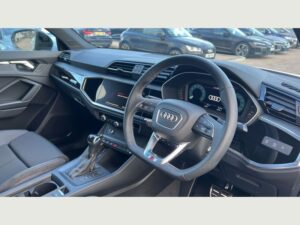 Audi Q3 Car Rental