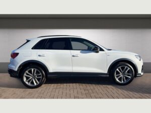 Audi Q3 Hire