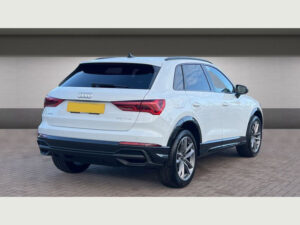 Audi Q3 Hire Birmingham