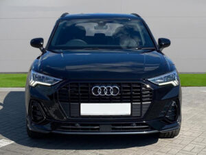 Audi Q3 Hires