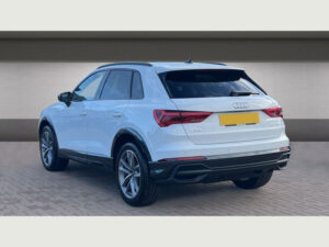 Audi Q3 Renting