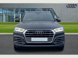 Audi Q5 (Limo Hire) 16