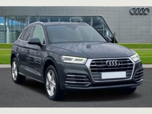 Audi Q5 (Limo Hire) 4