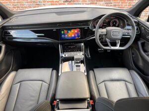 Audi Q7 (Exclusive Hire) 19