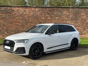 Audi Q7 (Exclusive Hire) 9