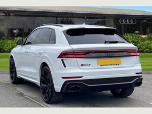 Audi Q8 (Exclusive Hire) 4