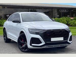 Audi Q8 (Exclusive Hire) 5