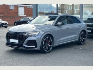 Audi RS Q8