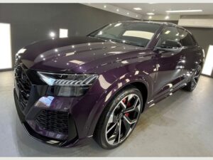 Audi RS Q8 Car Rentals