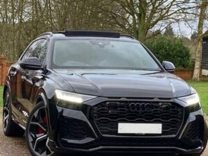 Audi RS Q8 Cars