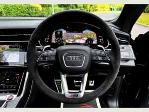 Audi RS Q8 Cars Rent