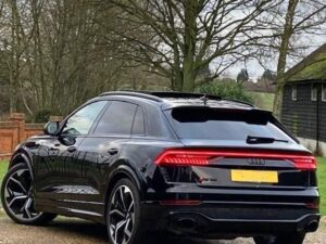 Audi RS Q8 Sports-car