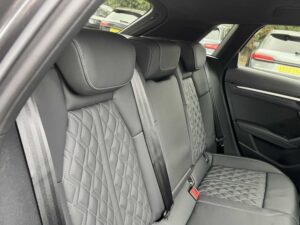 Audi S3 (Limo Hire) 1