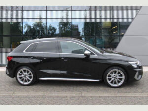 Audi S3 (Limo Hire) 11