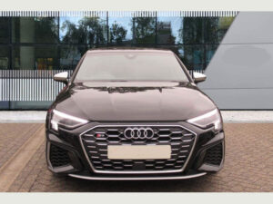 Audi S3 (Limo Hire) 15