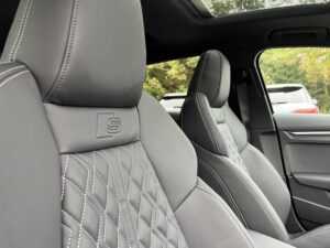 Audi S3 (Limo Hire) 23