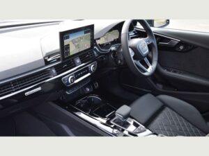 Audi S4 Car Hire