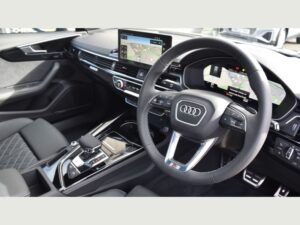 Audi S4 Cars Hire