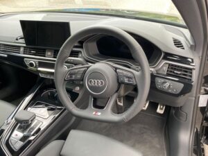 Audi S4 Hire