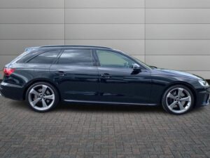 Audi S4 Hires