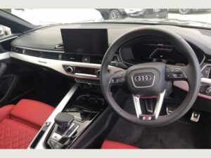 Audi S5 (Limo Hire) 6