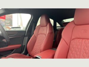 Audi S6 (Limo Hire) 12