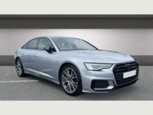 Audi S6 (Limo Hire) 13