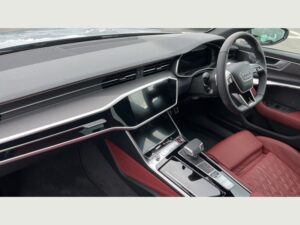 Audi S6 (Limo Hire) 8