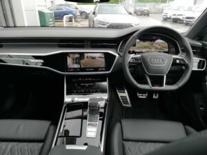 Audi S7 (Limo Hire) 11