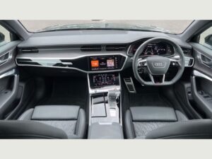 Audi S7 (Limo Hire) 13