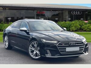 Audi S7 (Limo Hire) 9