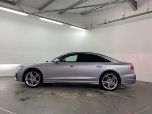 Audi S8 Sports Car Hire 2