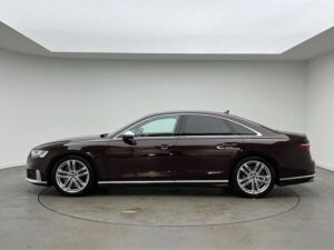 Audi S8 Sports Car Hire 6