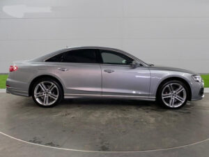 Audi S8 Sports Car Hire 9