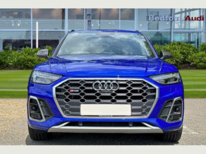 Audi SQ5 Car Hire