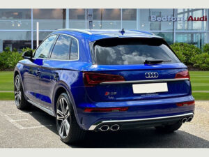 Audi SQ5 Car Hiring