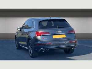 Audi SQ5 Car Rent