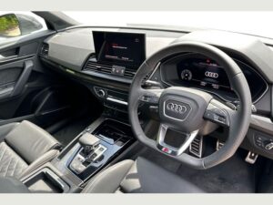 Audi SQ5 Car Rentals